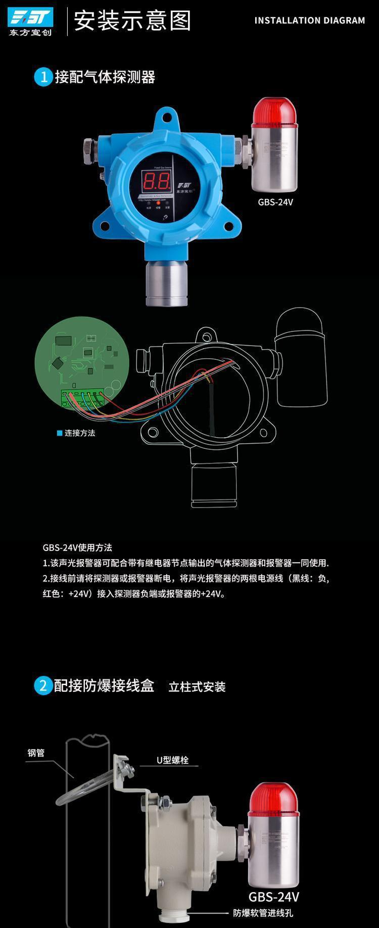 声光报警器_报警器声音试听_报警器声音