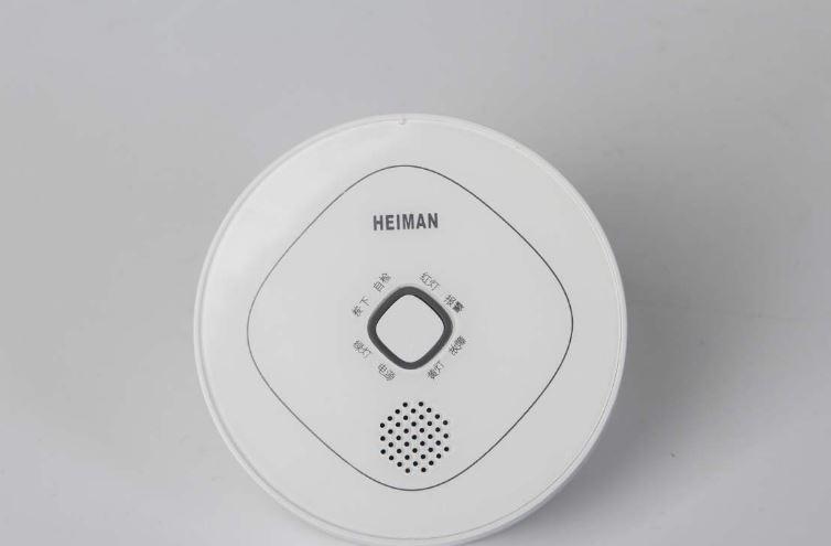 智能报警器效果图