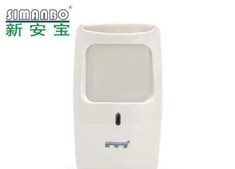 红外线报警器电路_报警红外器线路图_红外线报警器