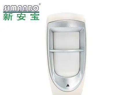 红外线报警器电路_报警红外器线路图_红外线报警器