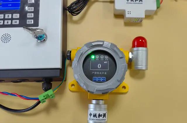 一氧化碳气体报警器的工作原理和使用注意事项