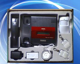 电话报警器WL-2003D