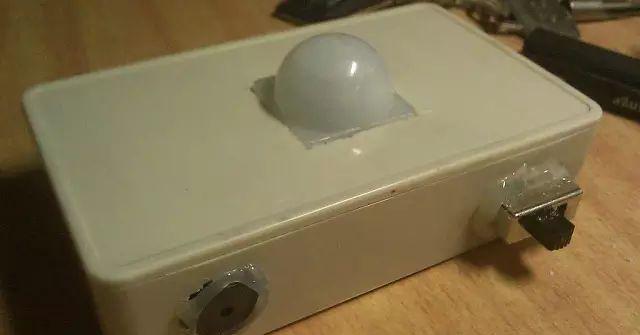 家用报警器厂家_家用报警器_家用报警器一直响的原因