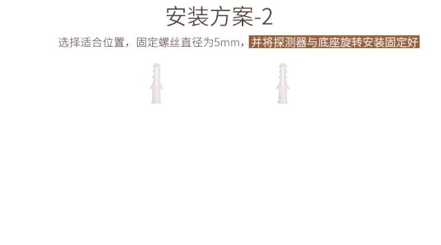 烟雾报警器的开关在哪里_烟雾报警器一直响怎么解除_烟雾报警器