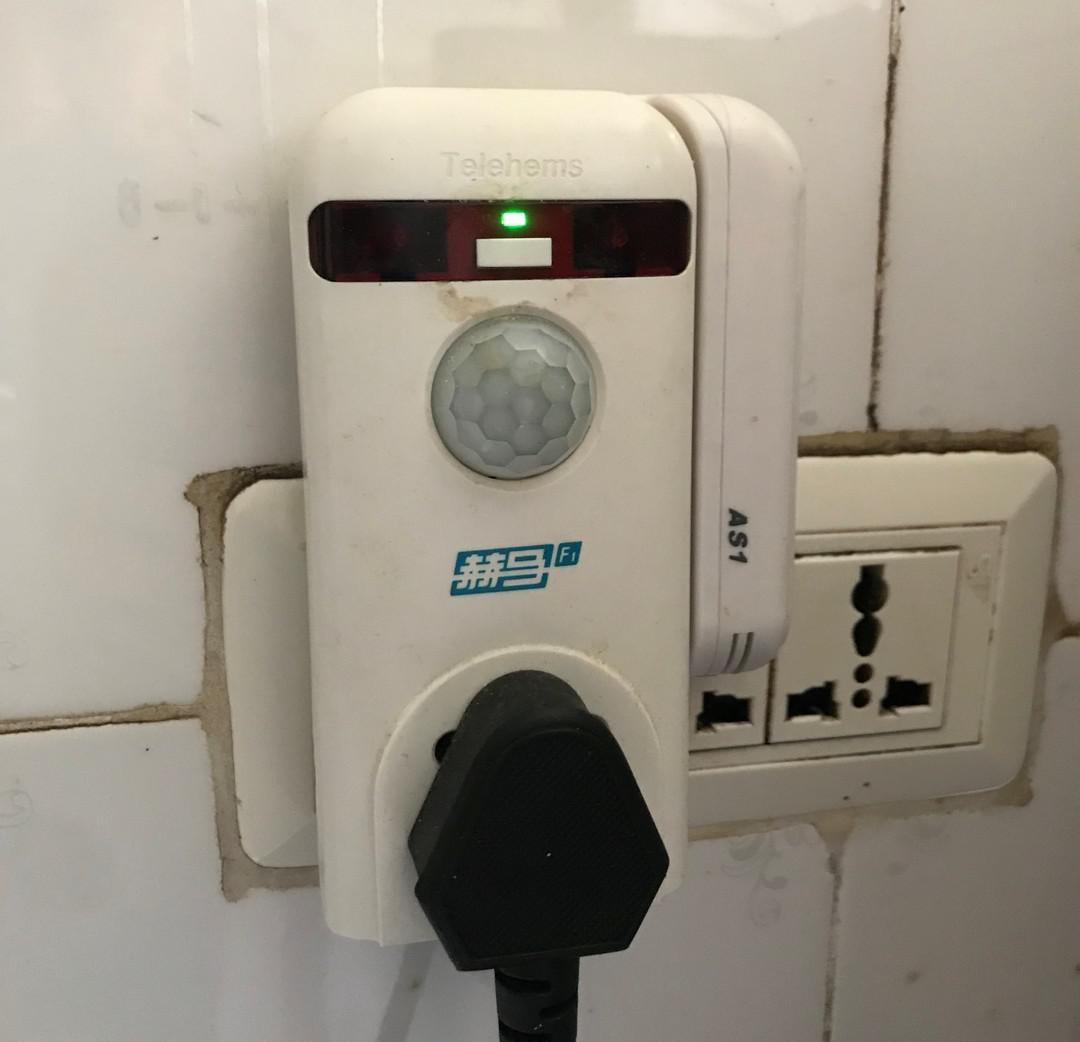 小米厨房安全监控套装评测