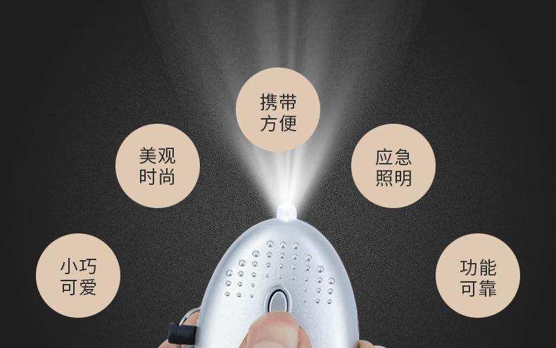 个人报警器