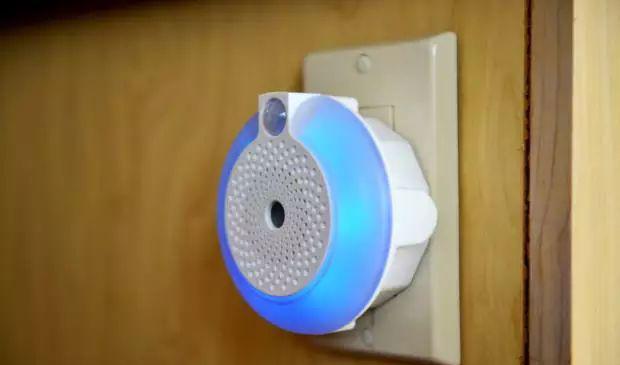 MAX家用智能报警器：即插即用无需安装