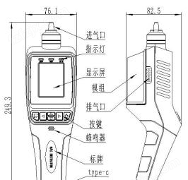 供应气体报警器价格