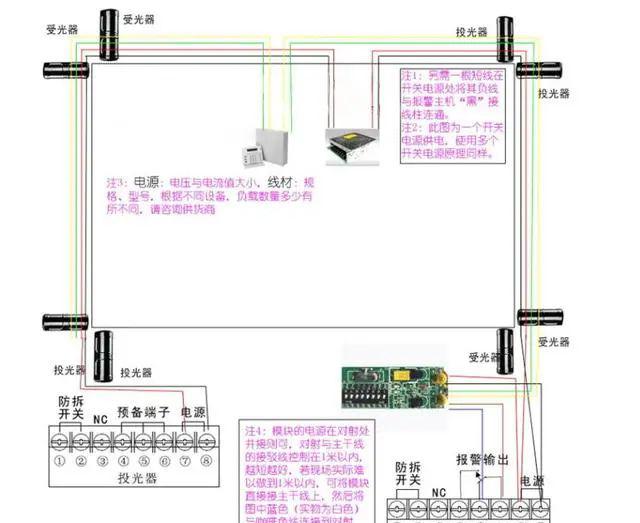 红外报警器功能_红外报警器响是什么原因_红外报警器