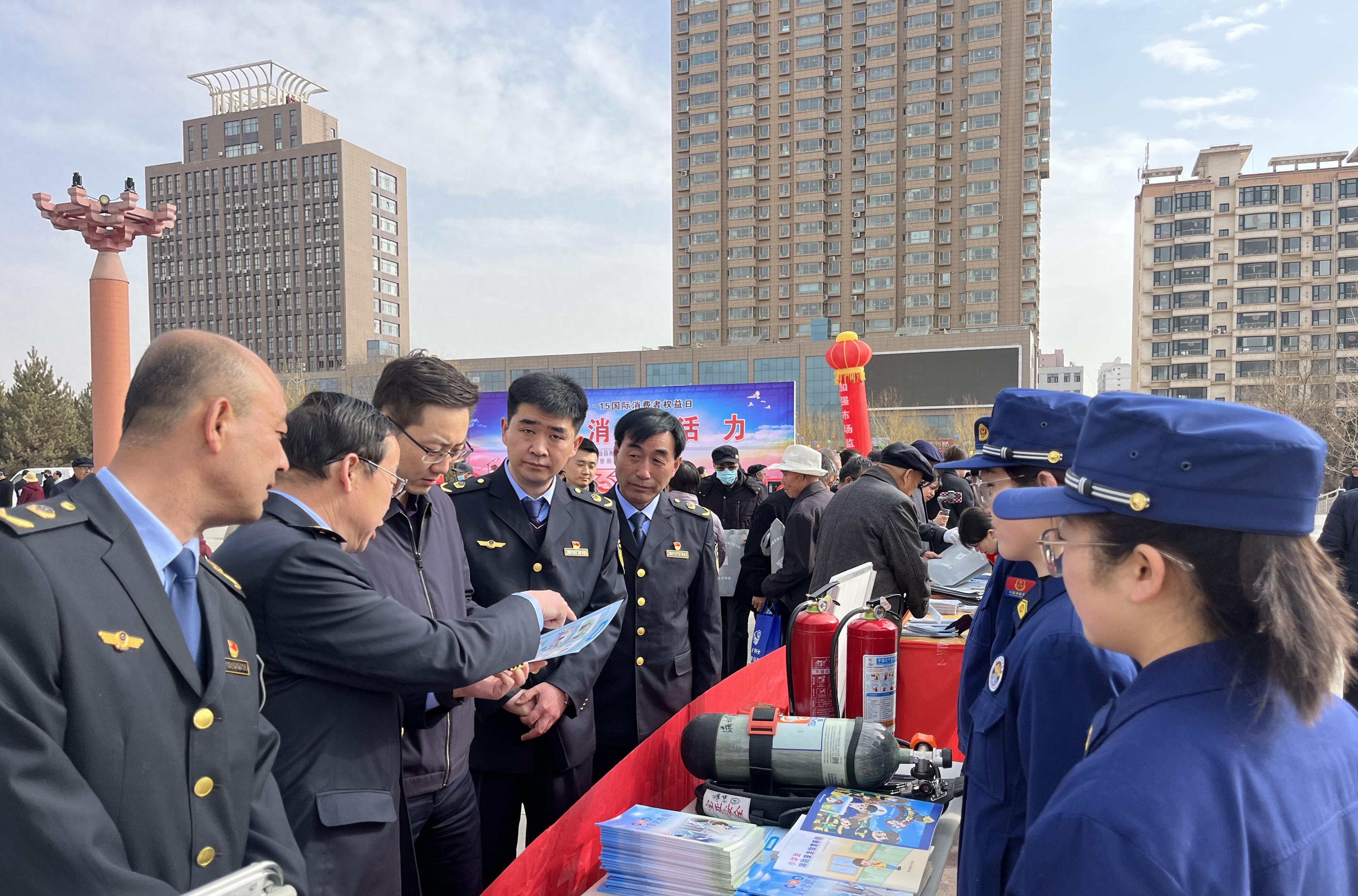 教您火眼金睛辨真伪！永登县多部门