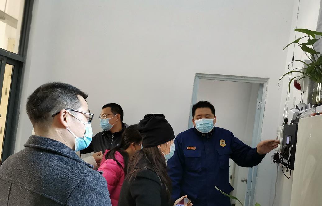 校园火灾报警有“神器”544个智能独立烟感器“上岗”