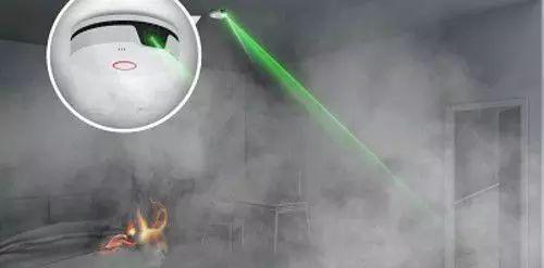 烟雾报警器一直响怎么解除_烟雾报警器抽烟能触发吗_烟雾报警器