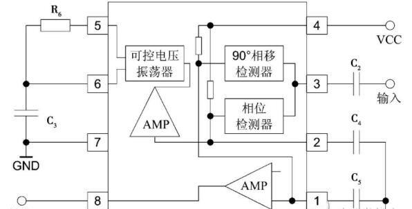 遮挡式红外探测报警器电路结构原理与特点