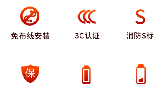 烟雾报警器怎么关_烟雾报警器会闪红灯吗_烟雾报警器