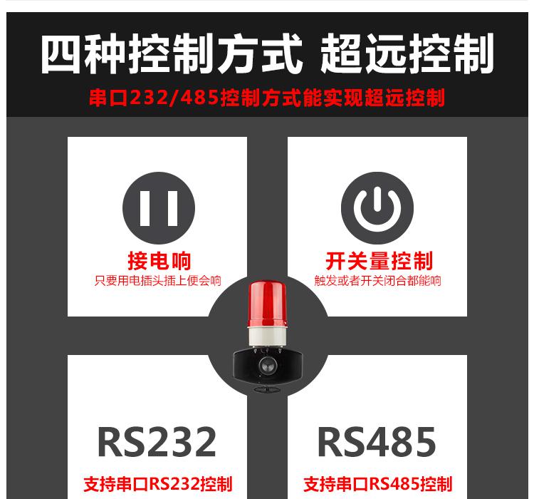 语音报警器_语音报警器的接线方法_语音报警器价格